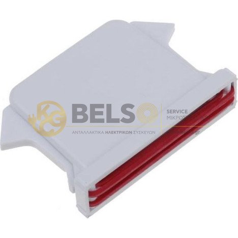 ΦΩΛΙΑ ΑΣΦΑΛΕΙΑ  ΜΕΝΤΕΣΕ ΠΟΡΤΑΣ ΨΥΓΕΙΟΥ BOSCH SIEMENS 00609799 ORIGINAL