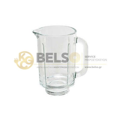 ΚΑΝΑΤΑ ΜΠΛΕΝΤΕΡ KENWOOD ΓΥΑΛΙΝΗ KW713790 KW713874 ORIGINAL