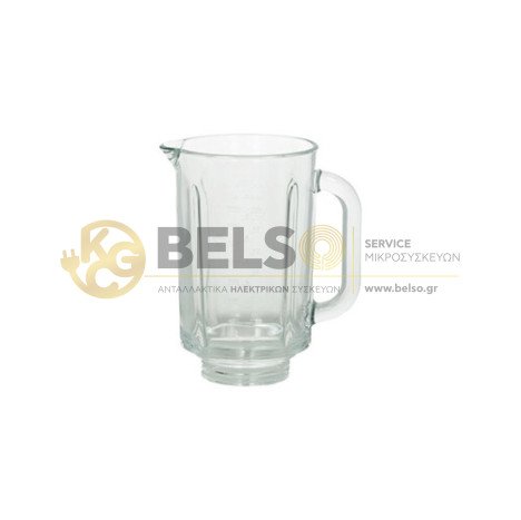 ΚΑΝΑΤΑ ΜΠΛΕΝΤΕΡ KENWOOD ΓΥΑΛΙΝΗ KW713790 KW713874 ORIGINAL