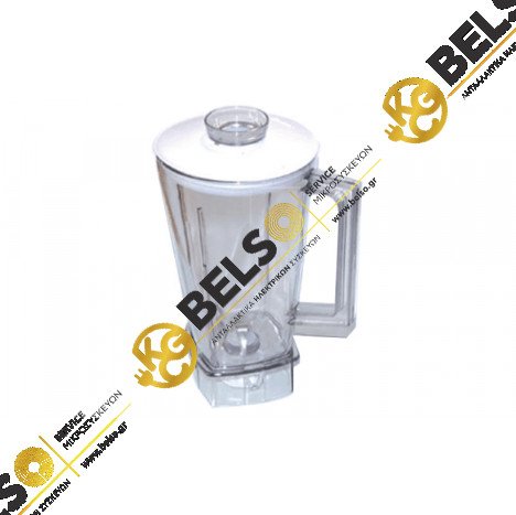 ΚΑΝΑΤΑ ΜΠΛΕΝΤΕΡ ΚΟΜΠΛΕ ΜΕ ΜΑΧΑΙΡΙ MOULINEX ΤΕΤΡΑΓΩΝΗ ΑΑΕ241