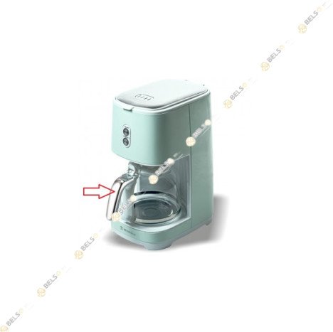 ΚΑΝΑΤΑ ΚΑΦΕΤΙΕΡΑΣ ΓΑΛΛΙΚΟΥ MORRIS Retro R20802CMG ORIGINAL