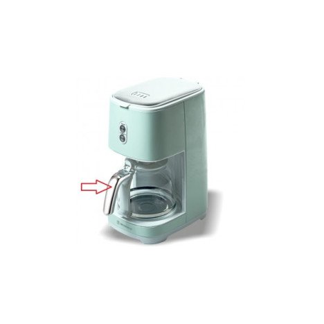 ΚΑΝΑΤΑ ΚΑΦΕΤΙΕΡΑΣ ΓΑΛΛΙΚΟΥ MORRIS Retro R20802CMG ORIGINAL