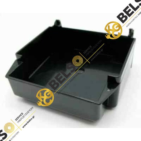 ΔΟΧΕΙΟ ΑΠΟΡΡΙΨΗΣ ΚΑΨΟΥΛΑΣ ΚΑΓΕΤΙΕΡΑΣ ESPRESSO NESPRESSO INISSIA MS-624406 ORIGINAL