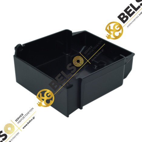 ΔΟΧΕΙΟ ΑΠΟΡΡΙΨΗΣ ΚΑΨΟΥΛΑΣ ΚΑΓΕΤΙΕΡΑΣ ESPRESSO NESPRESSO INISSIA MS-624406 ORIGINAL