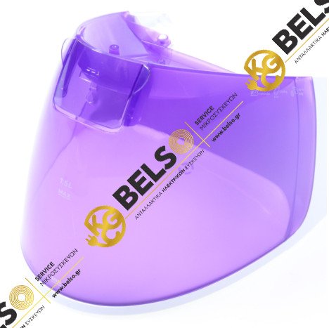 ΔΟΧΕΙΟ ΝΕΡΟΥ ΠΡΕΣΟΣΙΔΗΡΟΥ PHILIPS GC6720 423902287041 ORIGINAL