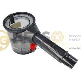 ΚΑΔΟΣ ΣΚΟΥΠΑΣ STICK HOOVER HF122GPT 48030088 ORIGINAL