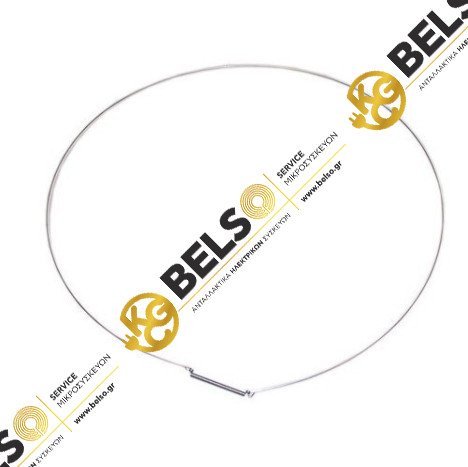 ΕΛΑΤΗΡΙΟ (ΣΦΙΓΚΤΗΡΑΣ) ΛΑΣΤΙΧΟΥ ΠΟΡΤΑΣ ΠΛΥΝΤΗΡΙΟΥ INDESIT ARISTON WHIRLPOOL 482000029102 C00119209 