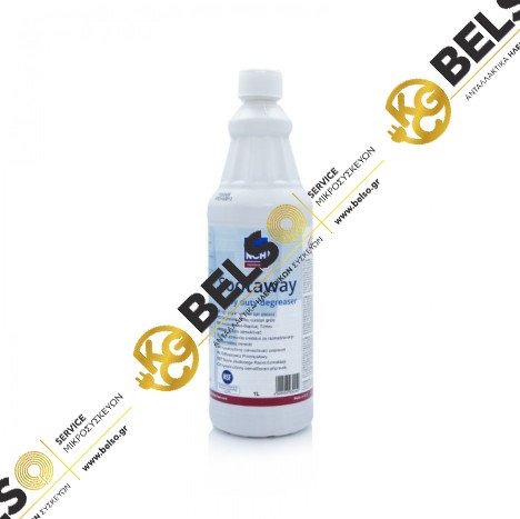 ΚΑΘΑΡΙΣΤΙΚΟ ΦΟΥΡΝΟΥ ΕΠΑΓΓΕΛΜΑΤΙΚΗΣ ΧΡΗΣΗΣ SOOTAWAY 1L