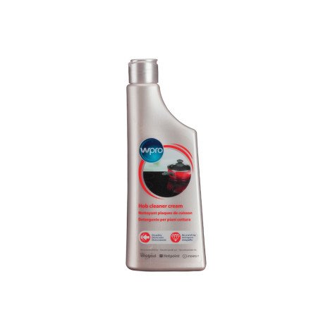 ΚΑΘΑΡΙΣΤΙΚΟ ΚΕΡΑΜΙΚΗΣ ΕΣΤΙΑΣ ΚΡΕΜΑ  Wpro 250ml