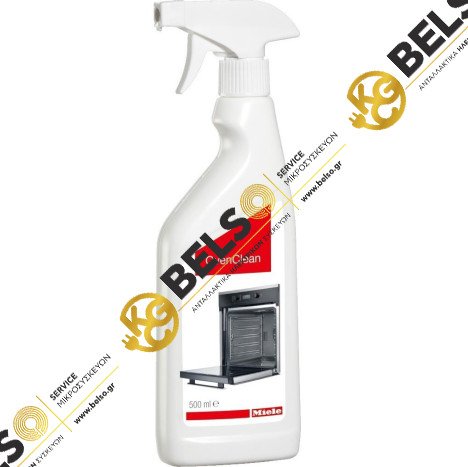 ΚΑΘΑΡΙΣΤΙΚΟ ΦΟΥΡΝΟΥ ΗΛΕΚΤΡΙΚΗΣ ΚΟΥΖΙΝΑΣ MIELE 500ml