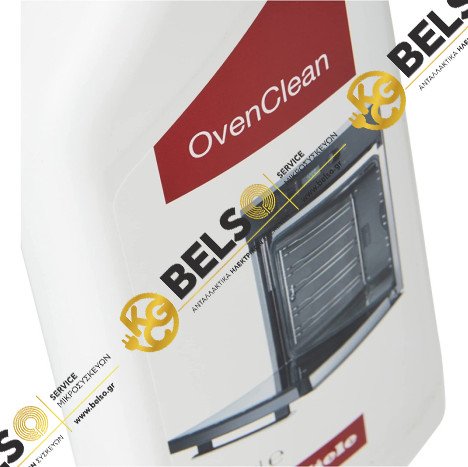 ΚΑΘΑΡΙΣΤΙΚΟ ΦΟΥΡΝΟΥ ΗΛΕΚΤΡΙΚΗΣ ΚΟΥΖΙΝΑΣ MIELE 500ml