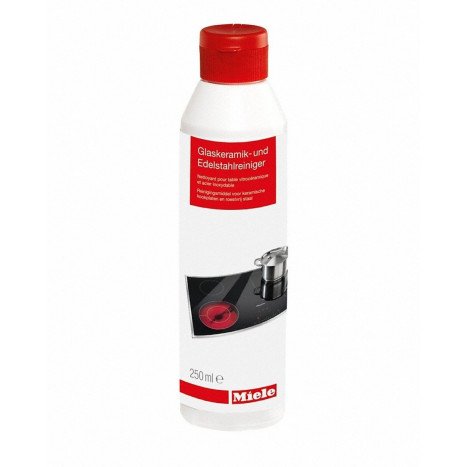 ΚΑΘΑΡΙΣΤΙΚΟ ΚΕΡΑΜΙΚΗΣ ΕΣΤΙΑΣ ΚΟΥΖΙΝΑΣ MIELE 250ml