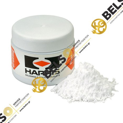 ΒΟΡΑΚΑΣ ΚΟΛΛΗΣΗΣ ΧΑΛΚΟΥ HARRIS 100gr