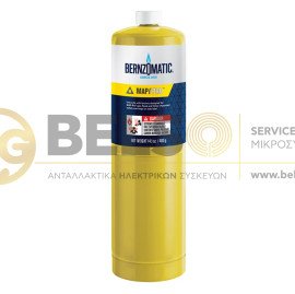 ΦΙΑΛΗ ΠΡΟΠΑΝΙΟΥ MAP GAS PRO 400gr/14,1oz