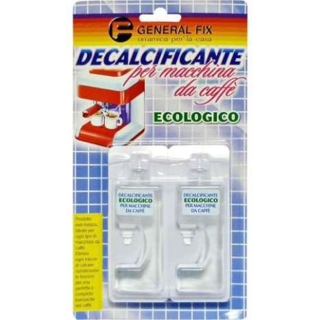 ΚΑΘΑΡΙΣΤΙΚΟ ΑΛΑΤΩΝ ΚΑΦΕΤΙΕΡΑΣ ΟΙΚΟΛΟΓΙΚΟ DECALCIFICANTE (2 ΔΟΣΕΙΣ)