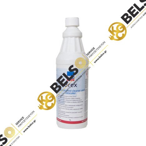 ΚΑΘΑΡΙΣΤΙΚΟ ΑΛΑΤΩΝ ΣΙΔΗΡΟΥ-ΣΚΟΥΡΙΑΣ ΕΠΑΓΓΕΛΜΑΤΙΚΗΣ ΧΡΗΣΗΣ BREX 1L