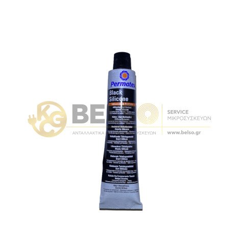 ΣΙΛΙΚΟΝΗ ΥΨΗΛΗΣ ΘΕΡΜΟΚΡΑΣΙΑΣ 265℃ 80ml (Ιδανική για κρύσταλλα φουρνου,μέταλλα,γυαλιά,πλαστικά,κεραμικά)
