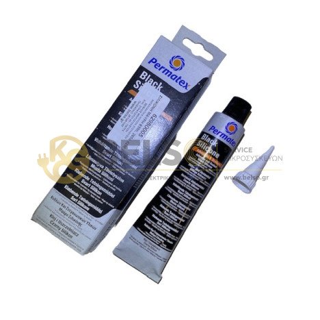 ΣΙΛΙΚΟΝΗ ΥΨΗΛΗΣ ΘΕΡΜΟΚΡΑΣΙΑΣ 265℃ 80ml (Ιδανική για κρύσταλλα φουρνου,μέταλλα,γυαλιά,πλαστικά,κεραμικά)