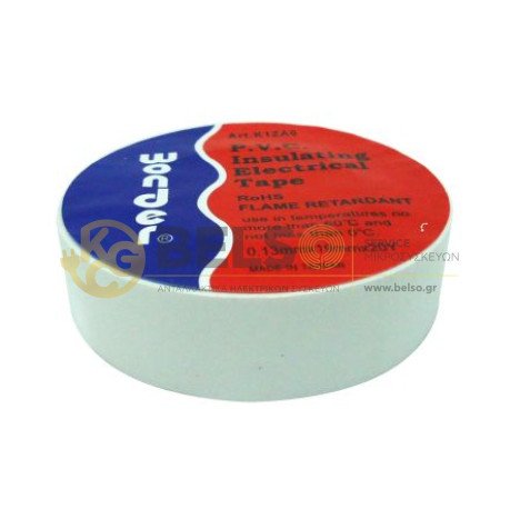 ΜΟΝΩΤΙΚΗ ΤΑΙΝΙΑ ΛΕΥΚΗ WONDER  0,13mm x 0,19mm