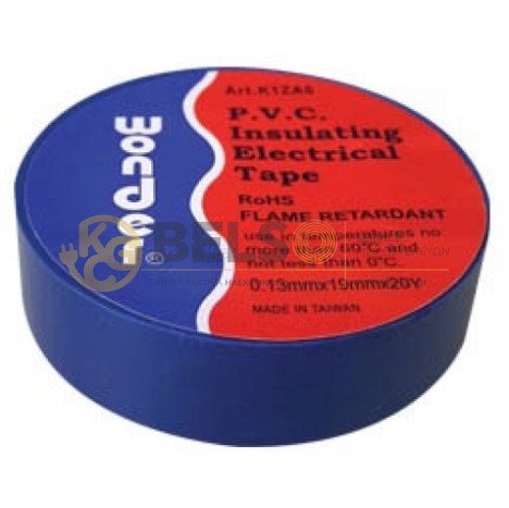 ΜΟΝΩΤΙΚΗ ΤΑΙΝΙΑ ΜΠΛΕ WONDER 0,13mm19*20mm