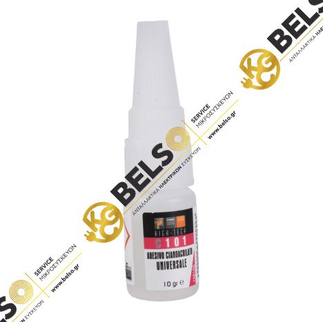 ΚΟΛΛΑ ΣΤΙΓΜΗΣ ΚΥΑΝΟΑΚΡΙΛΙΚΗ ΥΨΗΛΗΣ ΑΝΤΟΧΗΣ 10g