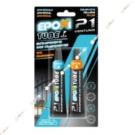 ΚΟΛΛΑ ΕΠΟΞΙΚΗ ΙΙ ΣΥΣΤΑΤΙΚΩΝ 10gr 