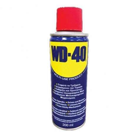 ΑΝΤΙΣΚΩΡΙΑΚΟ ΣΠΡΕΙ WD-40 Multi-Use ΓΕΝΙΚΗΣ ΧΡΗΣΗΣ 200ml 