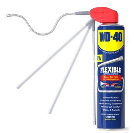 ΑΝΤΙΣΚΩΡΙΑΚΟ ΣΠΡΕΙ WD-40 Flexible ΓΕΝΙΚΗΣ ΧΡΗΣΗΣ 600ml 
