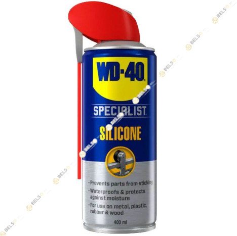 ΣΠΡΕΙ ΣΙΛΙΚΟΝΗΣ WD-40 Specialist ΓΕΝΙΚΗΣ ΧΡΗΣΗΣ 400ml
