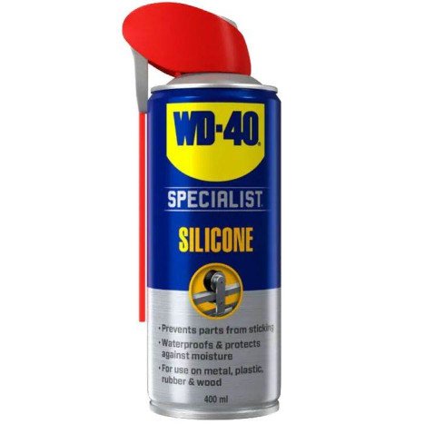 ΣΠΡΕΙ ΣΙΛΙΚΟΝΗΣ WD-40 Specialist ΓΕΝΙΚΗΣ ΧΡΗΣΗΣ 400ml