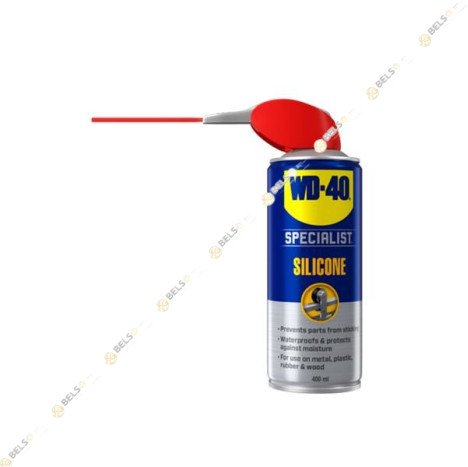 ΣΠΡΕΙ ΣΙΛΙΚΟΝΗΣ WD-40 Specialist ΓΕΝΙΚΗΣ ΧΡΗΣΗΣ 400ml
