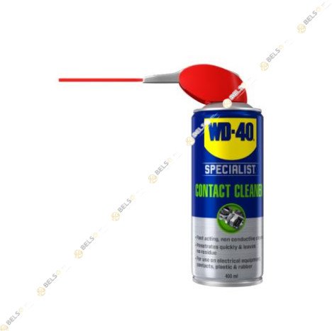 ΑΝΤΙΣΚΩΡΙΑΚΟ ΣΠΡΕΙ ΗΛΕΚΤΡΙΚΩΝ ΕΠΑΦΩΝ WD-40 ΧΩΡΙΣ ΛΑΔΙ Multi-Use Specialist ΓΕΝΙΚΗΣ ΧΡΗΣΗΣ 400ml