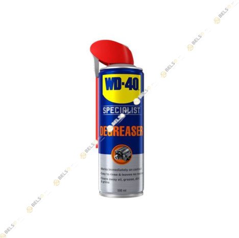 ΚΑΘΑΡΙΣΤΙΚΟ ΣΠΡΕΙ WD-40 ΠΟΛΛΑΠΛΩΝ ΧΡΗΣΕΩΝ Specialist Degreaser ΓΕΝΙΚΗΣ ΧΡΗΣΗΣ 500ml