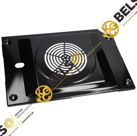 ΚΑΛΥΜΜΑ (ΠΛΑΤΗ) ΑΕΡΟΘΕΡΜΟΥ ΦΟΥΡΝΟΥ ΚΟΥΖΙΝΑΣ AEG ZANUSSI ELECTROLUX 5611753202 5611753319 ORIGINAL