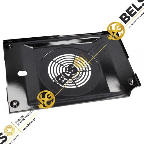 ΚΑΛΥΜΜΑ (ΠΛΑΤΗ) ΑΕΡΟΘΕΡΜΟΥ ΦΟΥΡΝΟΥ ΚΟΥΖΙΝΑΣ AEG ZANUSSI ELECTROLUX 5611753202 5611753319 ORIGINAL