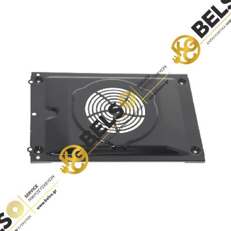 ΚΑΛΥΜΜΑ (ΠΛΑΤΗ) ΑΝΕΜΙΣΤΗΡΑ ΑΕΡΟΘΕΡΜΗΣ ΦΟΥΡΝΟΥ AEG ZANUSSI ELECTROLUX 3532460072 ORIGINAL