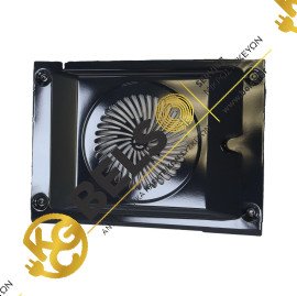 ΚΑΛΥΜΜΑ (ΠΛΑΤΗ) ΑΝΕΜΙΣΤΗΡΑ ΑΕΡΟΘΕΡΜΗΣ ΦΟΥΡΝΟΥ AEG ZANUSSI ELECTROLUX 3878430200 140049844024 ORIGINAL