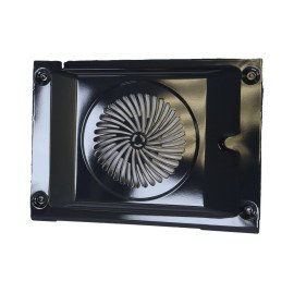 ΚΑΛΥΜΜΑ (ΠΛΑΤΗ) ΑΝΕΜΙΣΤΗΡΑ ΑΕΡΟΘΕΡΜΗΣ ΦΟΥΡΝΟΥ AEG ZANUSSI ELECTROLUX 3878430200 140049844024 ORIGINAL