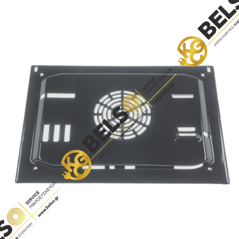 ΚΑΛΥΜΜΑ (ΠΛΑΤΗ) ΑΝΕΜΙΣΤΗΡΑ ΑΕΡΟΘΕΡΜΗΣ ΦΟΥΡΝΟΥ BOSCH - SIEMENS - PITSOS ORIGINAL