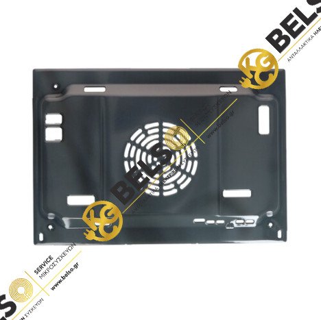 ΚΑΛΥΜΜΑ (ΠΛΑΤΗ) ΑΕΡΟΘΕΡΜΟΥ ΦΟΥΡΝΟΥ ΚΟΥΖΙΝΑΣ SIEMENS BOSCH 11057293 00472509 0047087 ORIGINAL