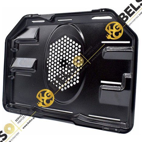 ΚΑΛΥΜΜΑ (ΠΛΑΤΗ) ΑΕΡΟΘΕΡΜΟΥ ΦΟΥΡΝΟΥ ΚΟΥΖΙΝΑΣ BEKO ESKIMO BLOMBERG 219440102 ORIGINAL