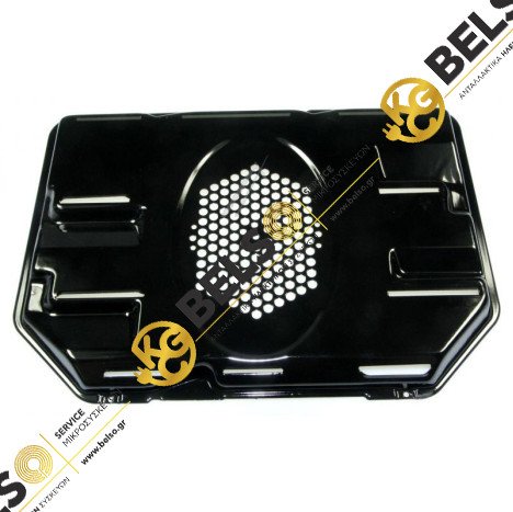 ΚΑΛΥΜΜΑ (ΠΛΑΤΗ) ΑΕΡΟΘΕΡΜΟΥ ΦΟΥΡΝΟΥ ΚΟΥΖΙΝΑΣ BEKO ESKIMO BLOMBERG 219440102 ORIGINAL