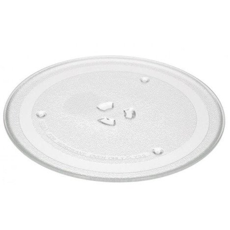 ΠΙΑΤΟ ΦΟΥΡΝΟΥ ΜΙΚΡΟΚΥΜΑΤΩΝ 288mm SAMSUNG ΓΕΝΙΚΗΣ ΧΡΗΣΗΣ DE74-20102D 49006625