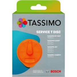 ΔΙΣΚΟΣ ΚΑΘΑΡΙΣΜΟΥ (ΑΦΑΛΑΤΩΣΗΣ) ΚΑΦΕΤΙΕΡΑΣ ESPRESSO BOSCH TASSIMO 00576837 00624088 00632396 17001491 ORIGINAL