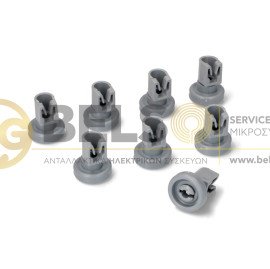 ΡΟΔΑΚΙ ΑΝΩ ΣΧΑΡΑΣ Φ25mm ΣΕΤ 8Τ ΜΙΚΡΑ ZANUSSI 50269970005