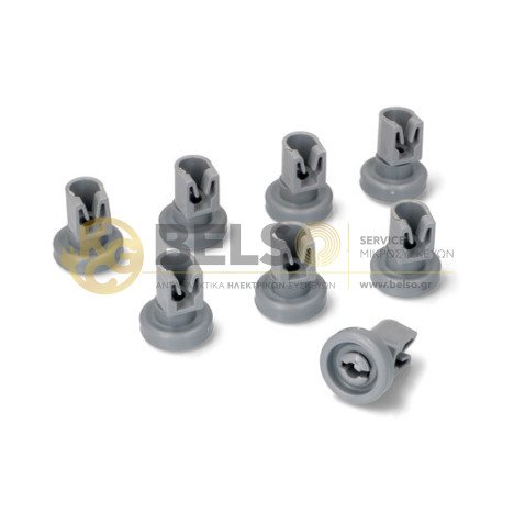 ΡΟΔΑΚΙ ΑΝΩ ΣΧΑΡΑΣ Φ25mm ΣΕΤ 8Τ ΜΙΚΡΑ ZANUSSI 50269970005