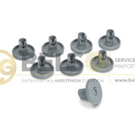 ΡΟΔΑΚΙ ΣΧΑΡΑΣ Φ40 ΣΕΤ 8TEM ΚΑΤΩ ΠΙΑΤΩΝ ZANUSSI AEG 50286965004