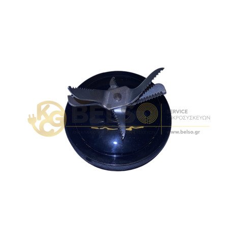 ΜΑΧΑΙΡΙ ΚΑΝΑΤΑΣ ΜΠΛΕΝΤΕΡ MORRIS S1255BL