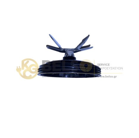 ΜΑΧΑΙΡΙ ΚΑΝΑΤΑΣ ΜΠΛΕΝΤΕΡ MORRIS S1255BL