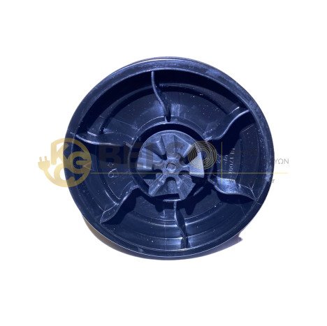 ΜΑΧΑΙΡΙ ΚΑΝΑΤΑΣ ΜΠΛΕΝΤΕΡ MORRIS S1255BL